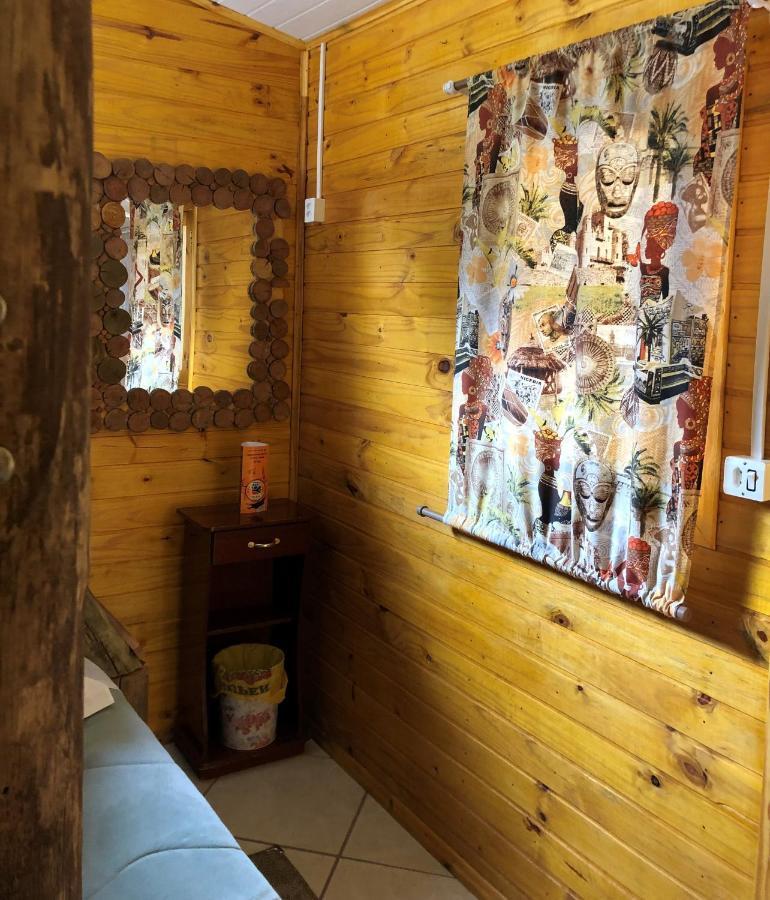 Hostel Cape Town - Cambará Zewnętrze zdjęcie