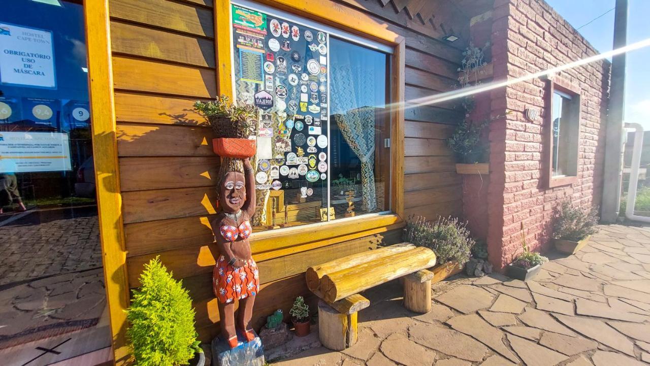 Hostel Cape Town - Cambará Zewnętrze zdjęcie