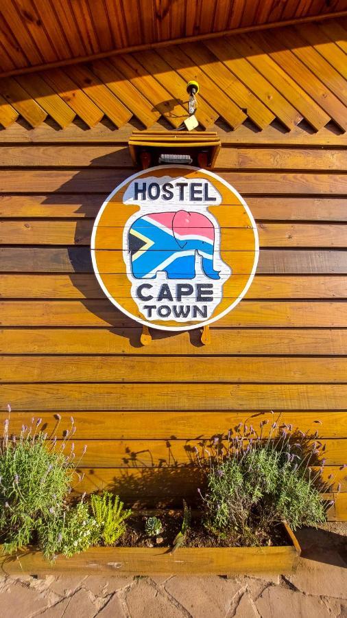 Hostel Cape Town - Cambará Zewnętrze zdjęcie