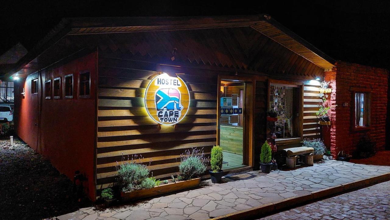 Hostel Cape Town - Cambará Zewnętrze zdjęcie