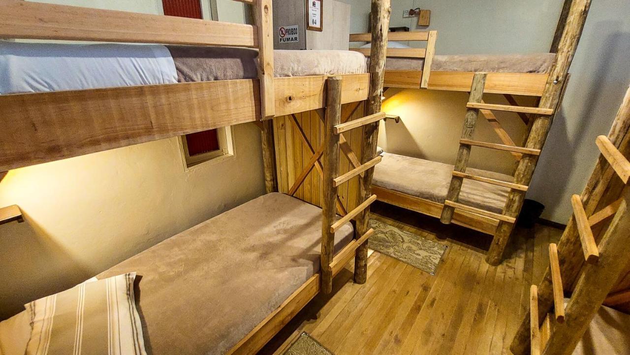 Hostel Cape Town - Cambará Zewnętrze zdjęcie