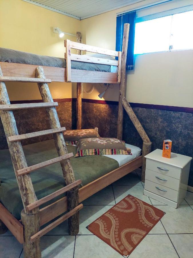 Hostel Cape Town - Cambará Zewnętrze zdjęcie