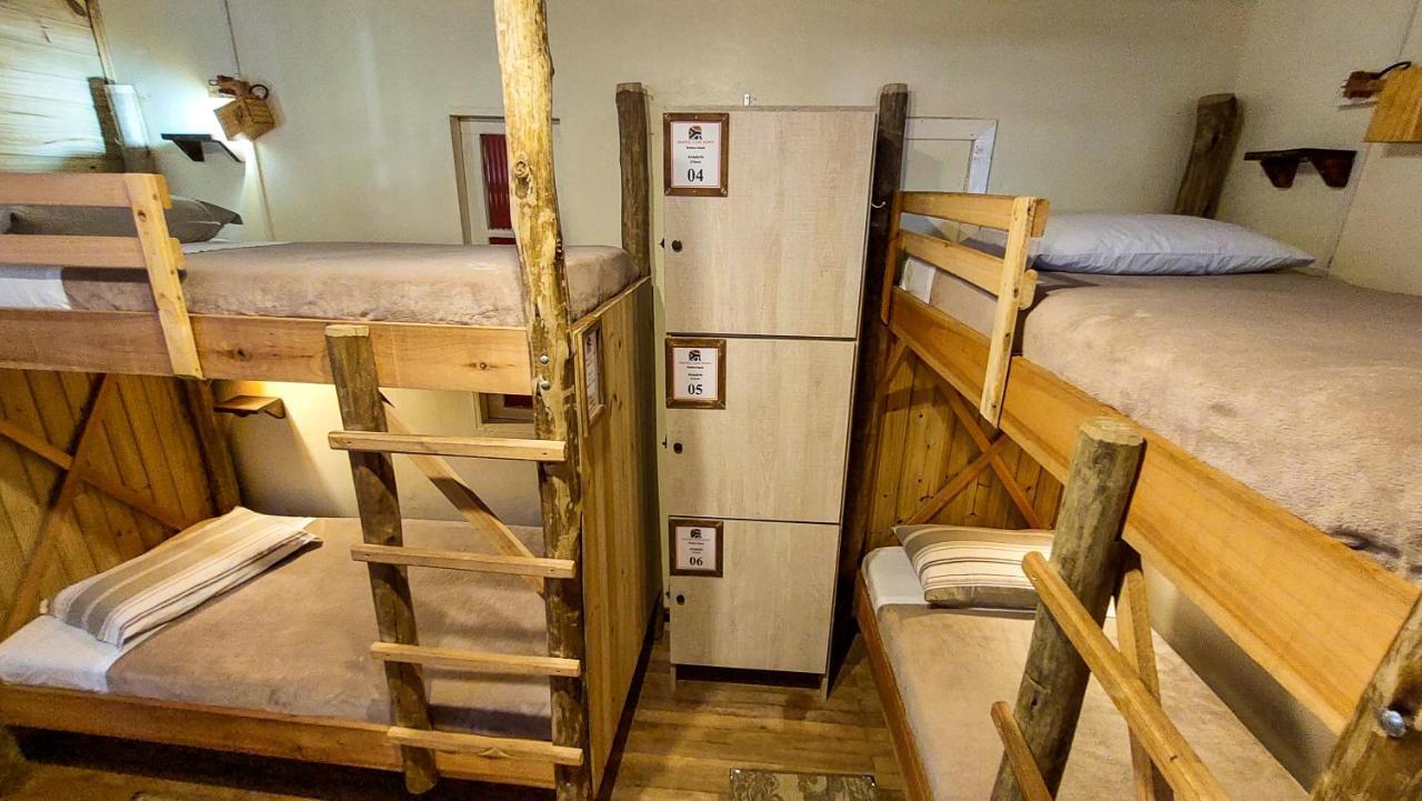 Hostel Cape Town - Cambará Zewnętrze zdjęcie