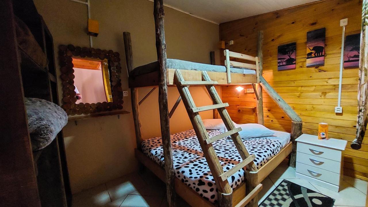 Hostel Cape Town - Cambará Zewnętrze zdjęcie