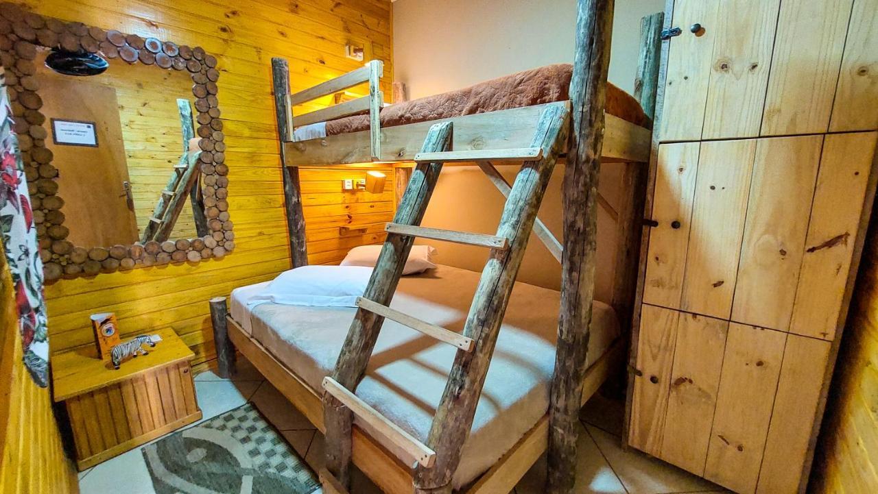 Hostel Cape Town - Cambará Zewnętrze zdjęcie