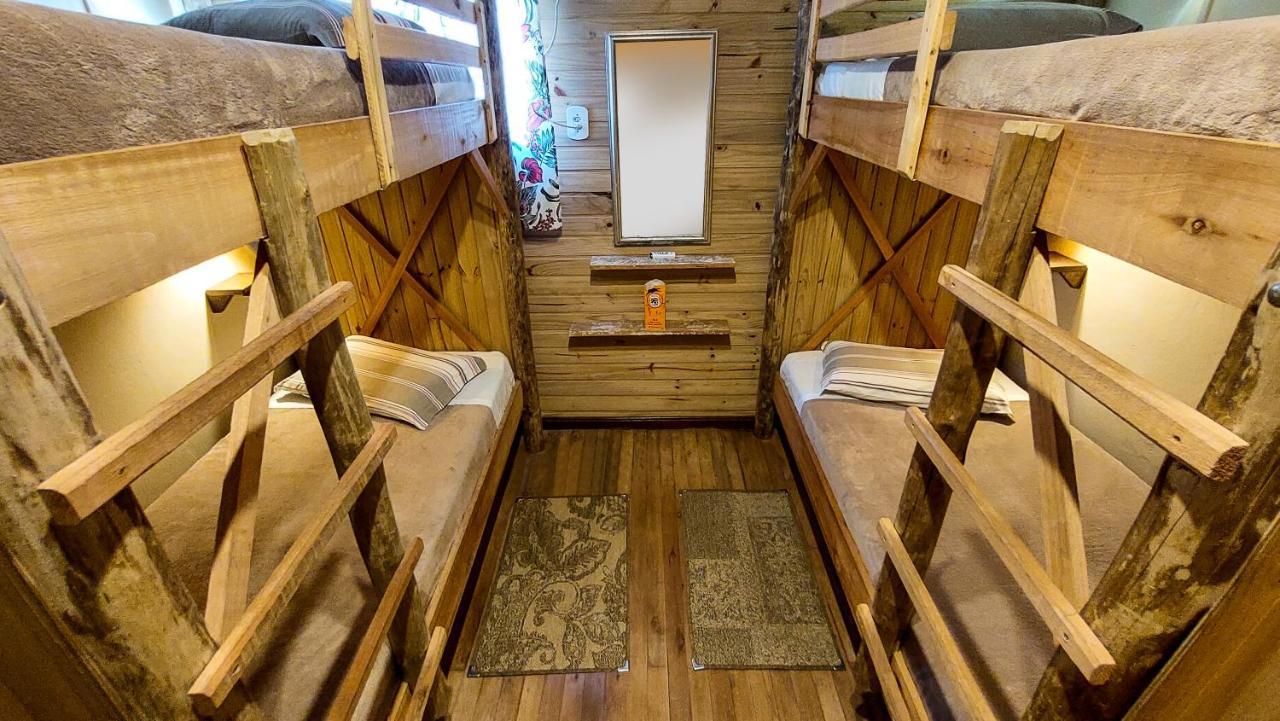 Hostel Cape Town - Cambará Zewnętrze zdjęcie