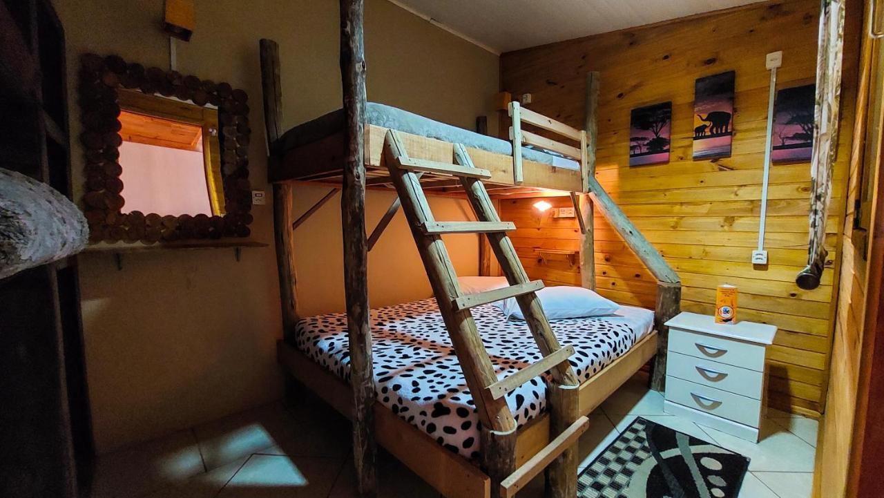 Hostel Cape Town - Cambará Zewnętrze zdjęcie