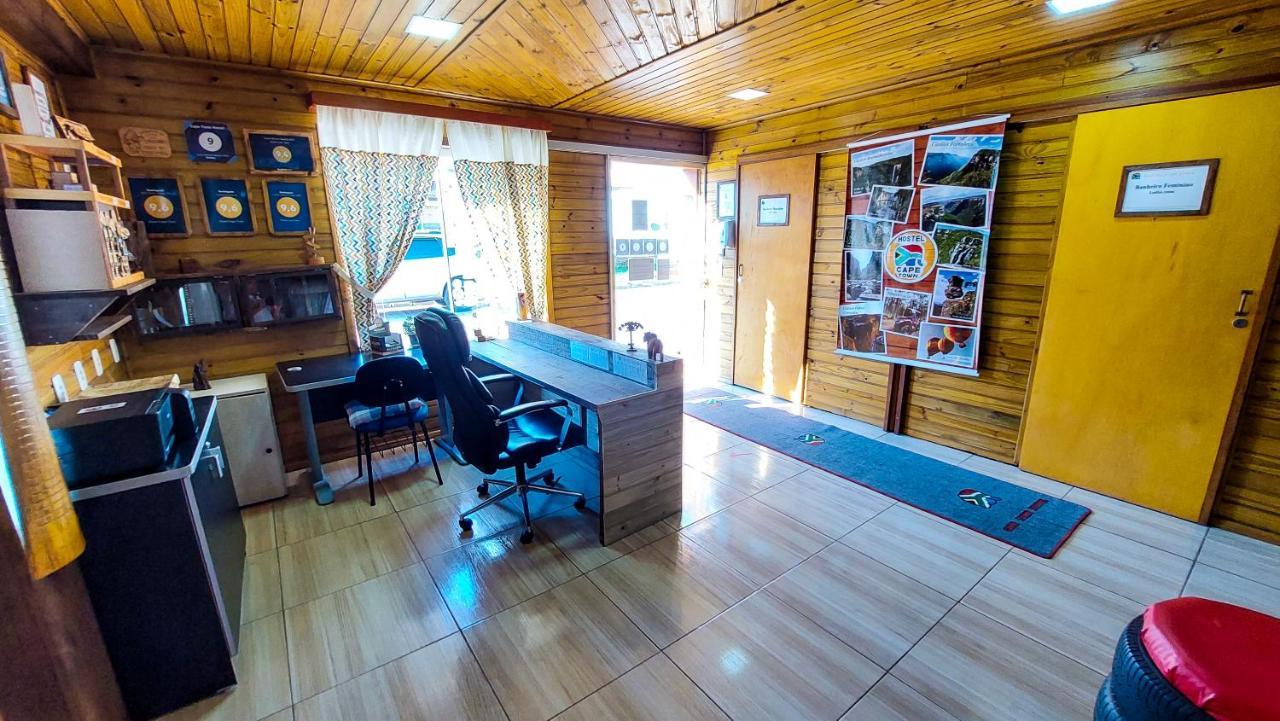 Hostel Cape Town - Cambará Zewnętrze zdjęcie