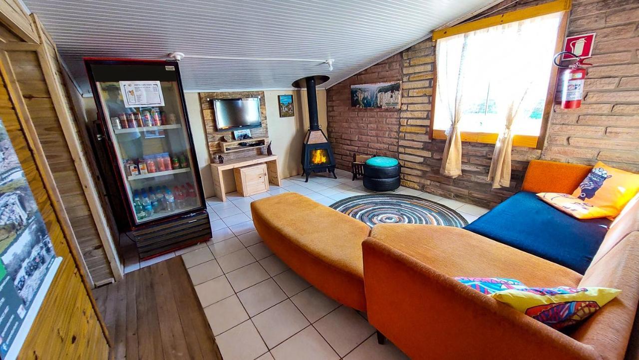 Hostel Cape Town - Cambará Zewnętrze zdjęcie