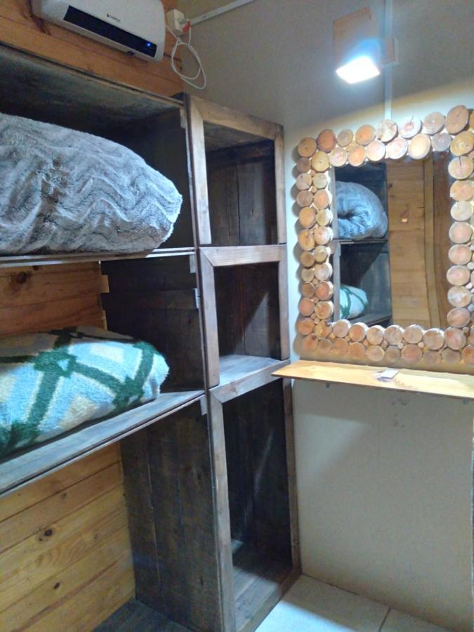 Hostel Cape Town - Cambará Zewnętrze zdjęcie