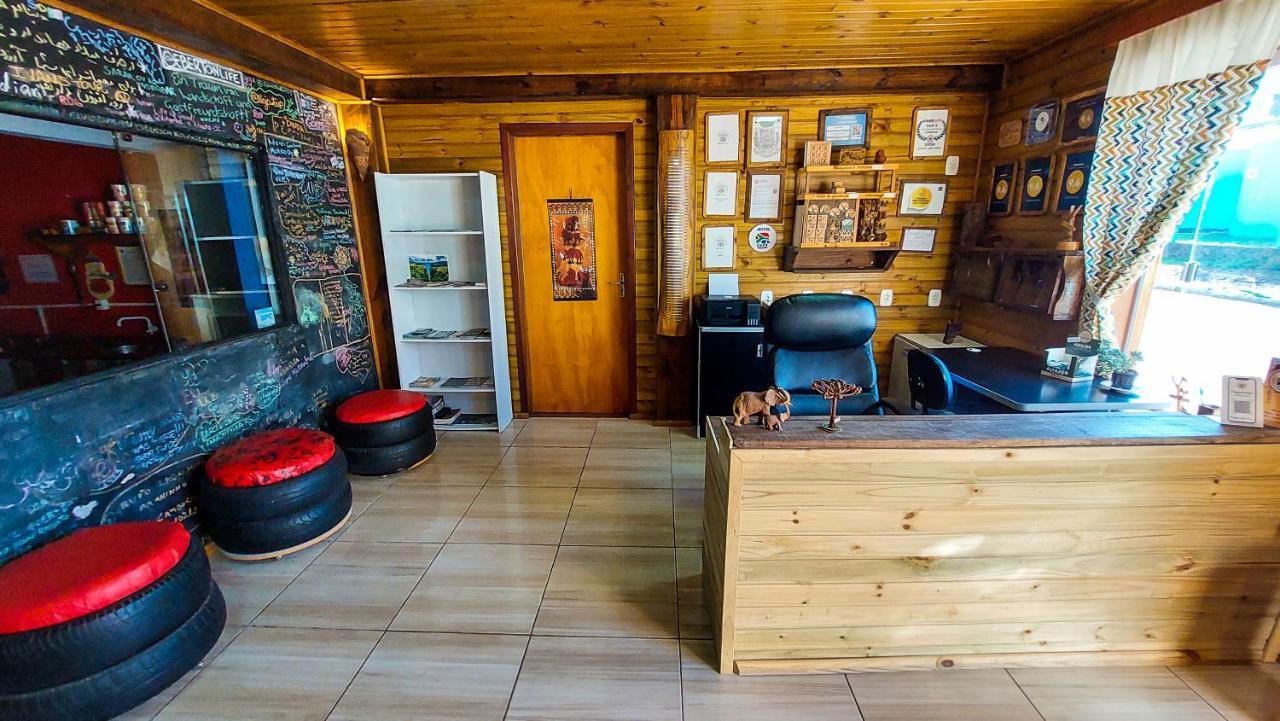 Hostel Cape Town - Cambará Zewnętrze zdjęcie