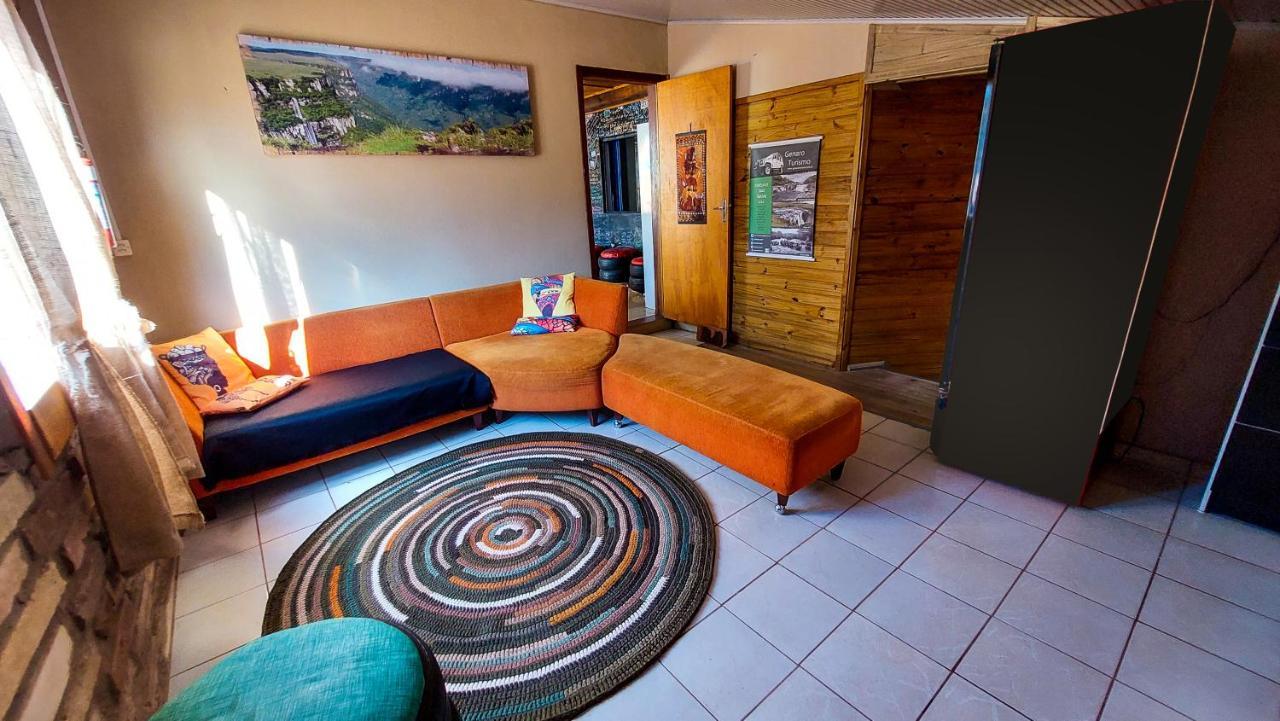 Hostel Cape Town - Cambará Zewnętrze zdjęcie