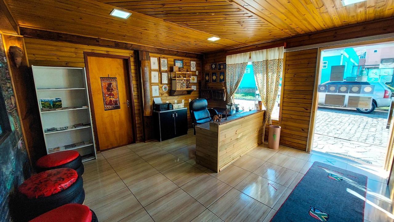 Hostel Cape Town - Cambará Zewnętrze zdjęcie