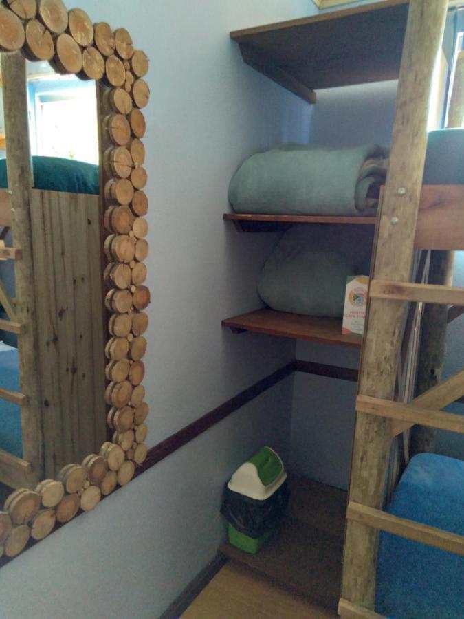 Hostel Cape Town - Cambará Zewnętrze zdjęcie